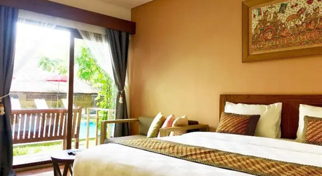 Avilla Ubud, Забронировать Отель Отели провинции Бали с завтраком, Завтраки