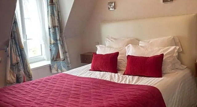 Номер Classic Hôtel de la Pointe du Grouin