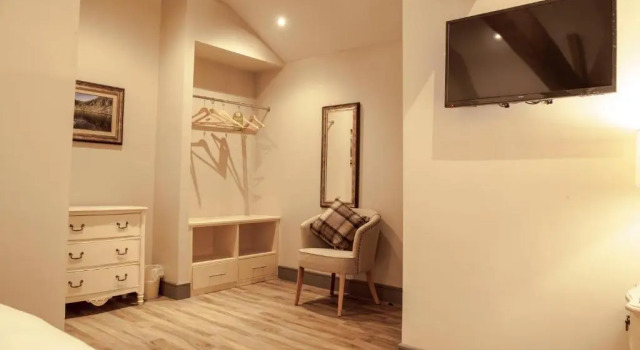 Двухместный номер Standard Crofters Lodge