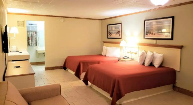 Номер Economy Avondale by the Sea