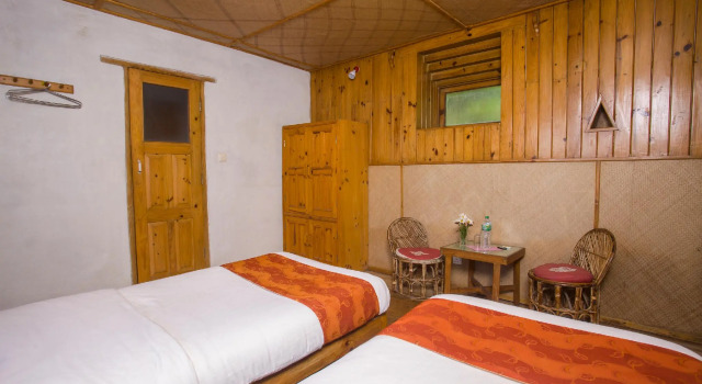 Номер Standard Everest Manla Resort