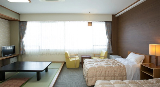 Номер Standard Ikaho Grand Hotel
