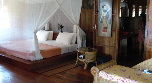 Koh Jum Lodge, Забронировать Отель Отели Южного Таиланда 4 звезды, 4*