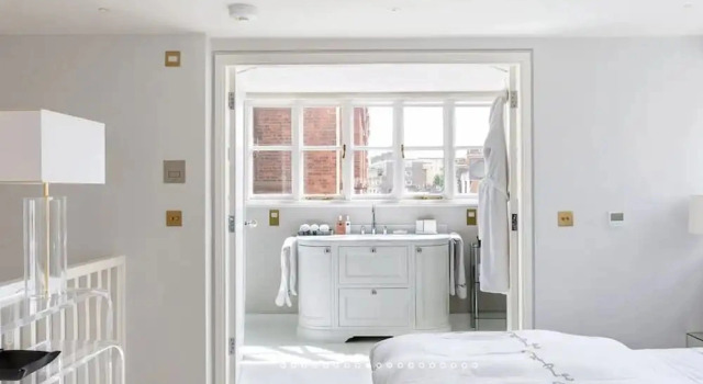 Pocket Full of Pearls 1 Bedroom Duplex Penthouse, Забронировать Апартаменты/квартира Апартаменты Лондона, рядом с Королевский Альберт-Холл, Апартаменты/квартира