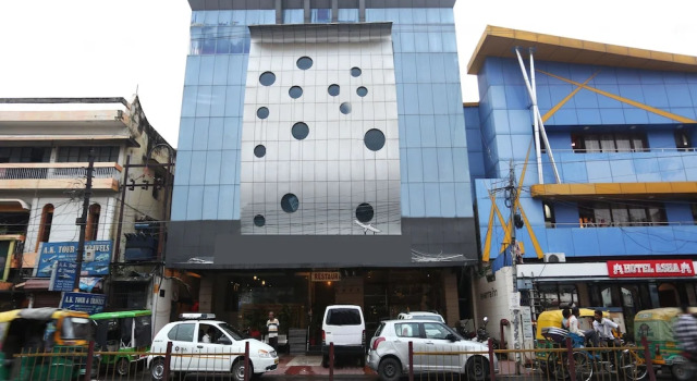 Shanta Inn Charbagh by OYO Rooms