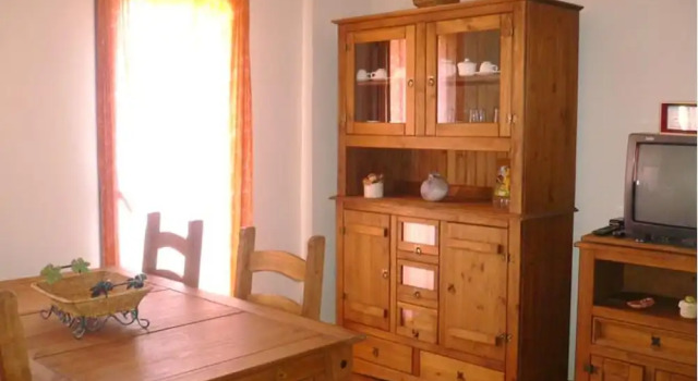 Apartment With one Bedroom in Laspaúles, With Wonderful Mountain View and Wifi - 44 km From the Slopes, Book Apartment Hotels in Aragon with Parking, Parking