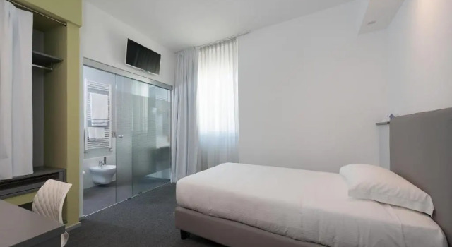 Одноместный номер Standard Executive Inn Boutique Hotel