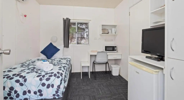 Одноместный номер Standard Hive Hotel, Moruya