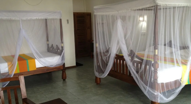 Номер Standard Aussie Swiss Beach Resort