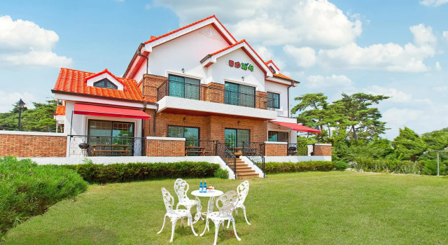 Anmyeondo Petite Pension, Reserva ahora Hotel Anmyeon Chungcheongnam-Do