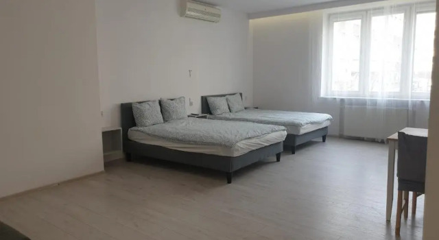 Семейный номер Standard Center Warsaw- Apartamenty Smolna
