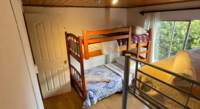 Четырёхместный номер Standard Hostal Brisa Serena