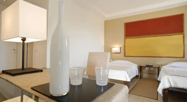Номер Superior Relais Parco Cavalonga