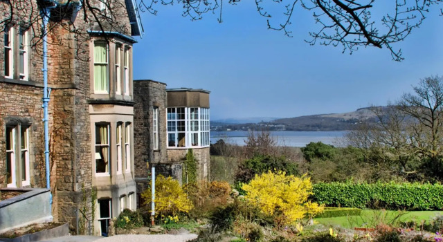 Номер Standard Cumbria Grand Hotel