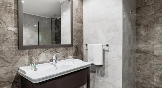 Номер Standard с балконом и с красивым видом из окна Hotel The Arkin Iskele Hotel