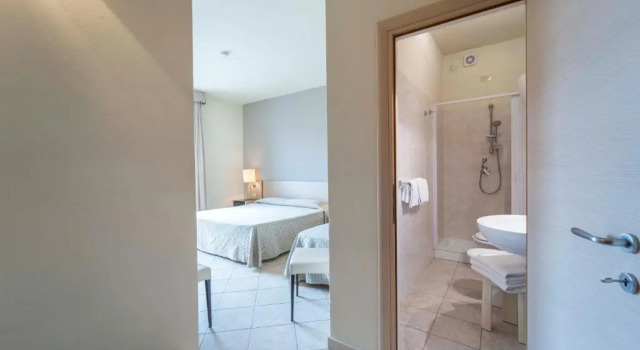 Трёхместный номер Standard Hotel San Giuan