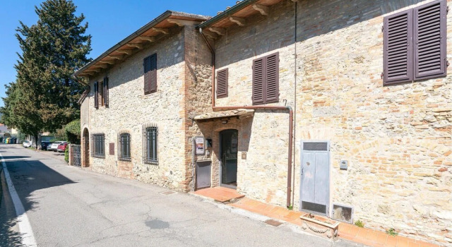 Nice Apartment in San Gimignano With Wifi and 2 Bedrooms