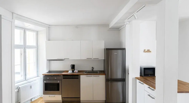 Апартаменты Lovely 2-bedroom Apartment in the Heart of Copenhagen - 62