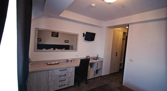 Номер Superior Hotel Casa Muntenească Alessandro