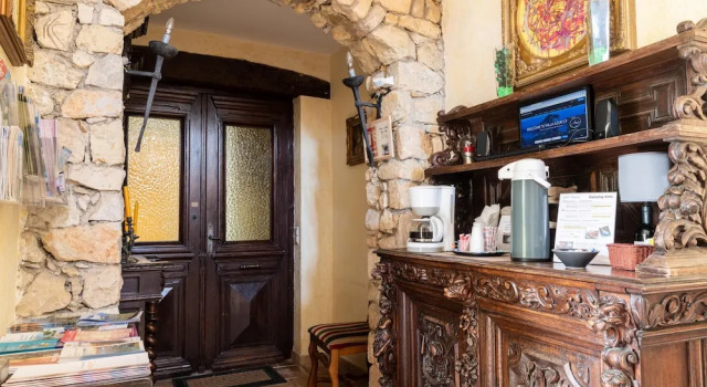 Villa Azur Cap D'ail Studio Apartment n.1 for 3 People