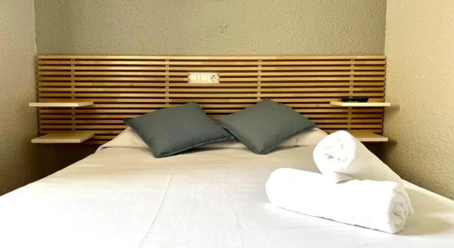 Одноместный номер Standard Hotel Acebo Plaza Mayor