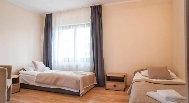 Двухместный номер Standard TeoDorka Med & SPA