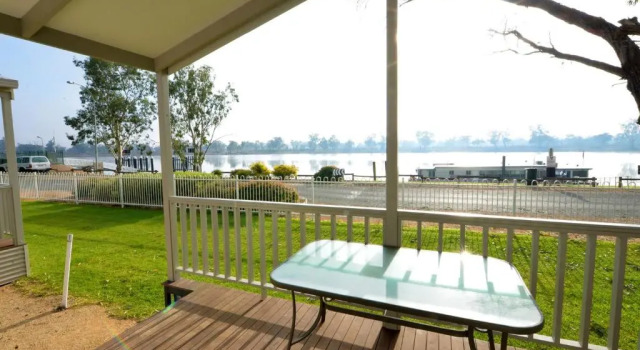 Номер Deluxe Echo Holiday Parks - Waikerie