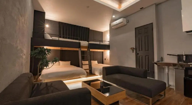 Студия Superior mizuka Imaizumi 2 - unmanned hotel