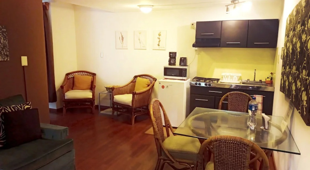 Двухместный люкс Classic Garden House Welcome to San Ángel
