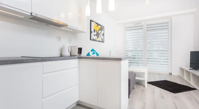 Апартаменты Comfort InPoint Tauron Arena Apartment