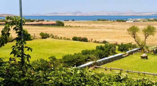 Семейный номер Standard с видом на море Panorama Moudros Lemnos Apartments & Rooms