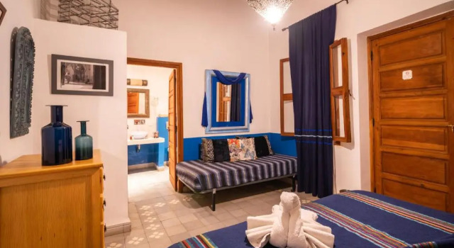 Camera Standard Riad Douceur Mandarine