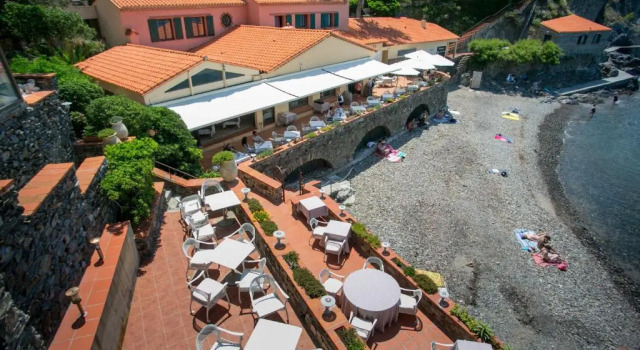 Номер Standard Le Relais Des Trois Mas