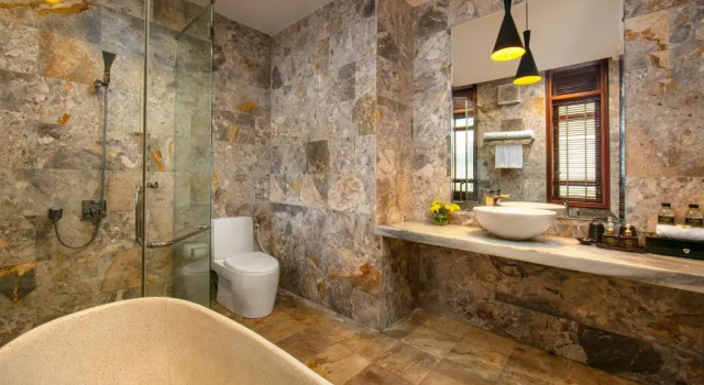 Двухместный номер Superior Hoi An Riverside Villas & Apartments