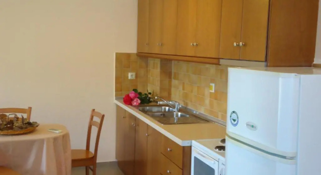 Студия Deluxe Almini Apartments