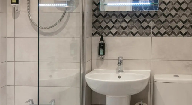 Двухместный номер Executive Best Western Compass Inn