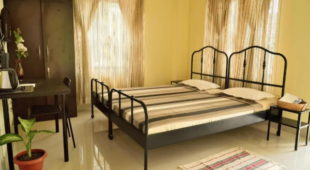 Gruham Sojourn Homestay, Boek Hotel Guwahati Assam, in de buurt van Umananda Temple