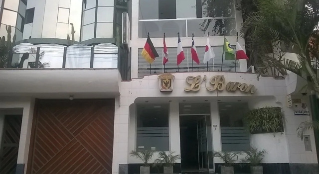Hotel L'Baron Jockey Plaza Mall, Rezerwuj Hotel Hotele w Lima ze śniadaniem, Śniadanie