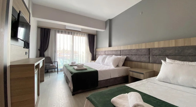 Номер Standard c 1 комнатой Hotel Medos