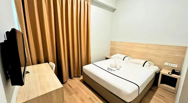 Номер Deluxe Sky Hotel Chow Kit PWTC