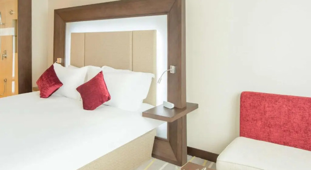 Номер Executive Novotel Nanjing Central Suning