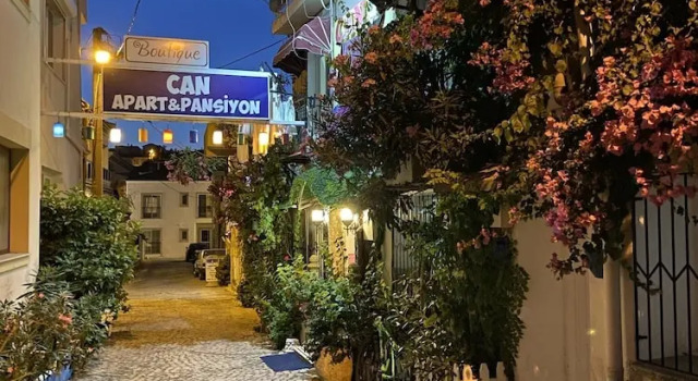 Can Butik Pansiyon
