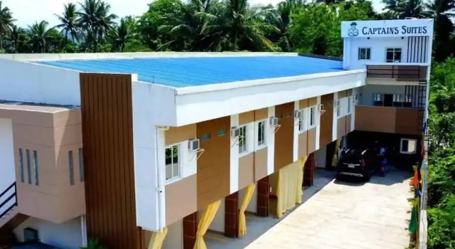 Captains Suites Albay, Rezervovat Hotel Ligao Luzon