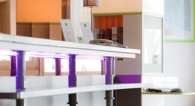 ibis Styles Bourg en Bresse (ex all season), Rezerwuj Hotel Bourg-en-Bresse Ain