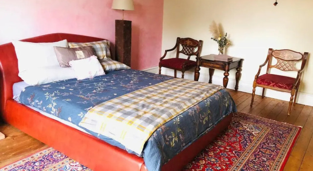 Inviting 3-bed Villa Apartment in Bad Kreuznach, Забронировать Апартаменты/квартира Апартаменты Бад-Кройцнах, рядом с Радоновые шахты в городе Бад-Кройцнах, Апартаменты/квартира