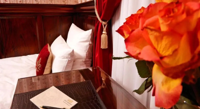 Номер Classic Hotel Villa Achenbach