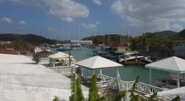 Marina Vista at Jolly Harbour