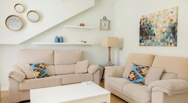 Апартаменты Deluxe Apartamentos Pompidou