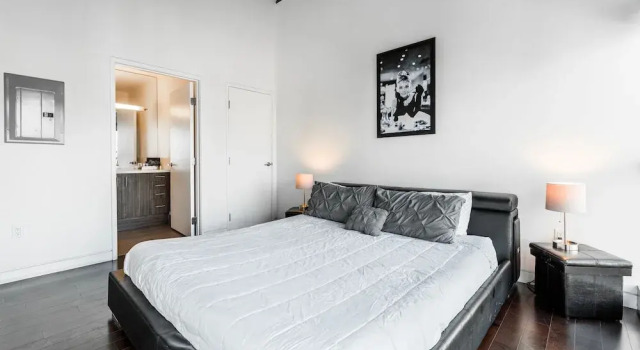 1br Furnished Apartment In Hollywood - Walk Of Fame 1 Bedroom Apts by RedAwning, Забронировать Апартаменты/квартира Апартаменты Лос-Анджелеса, рядом с Hotel Cafe, Апартаменты/квартира