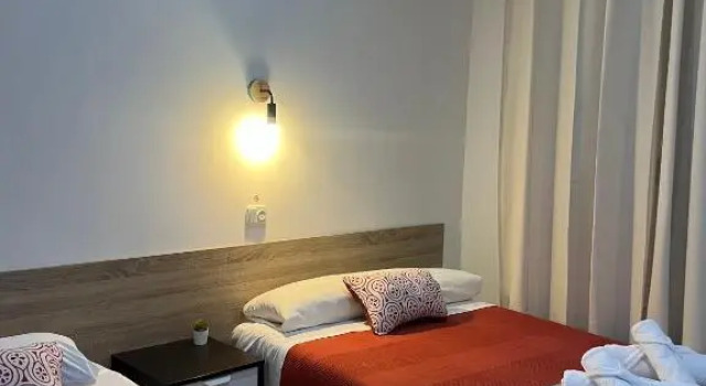 Двухместный номер Standard Hostal Ruta de Francia